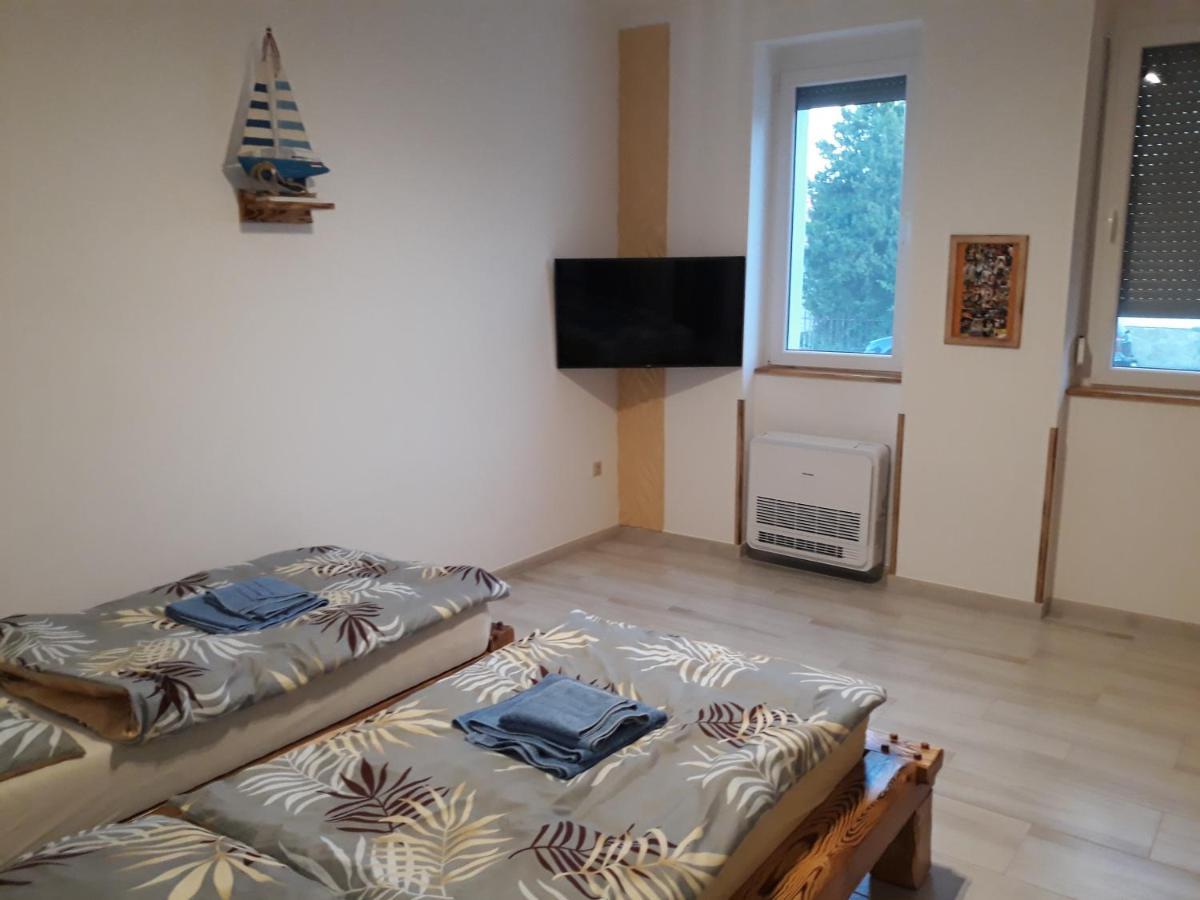 Zimmerferi Apartman Keszthely Apartment Exterior photo