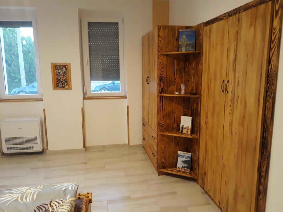 Zimmerferi Apartman Keszthely Apartment Exterior photo